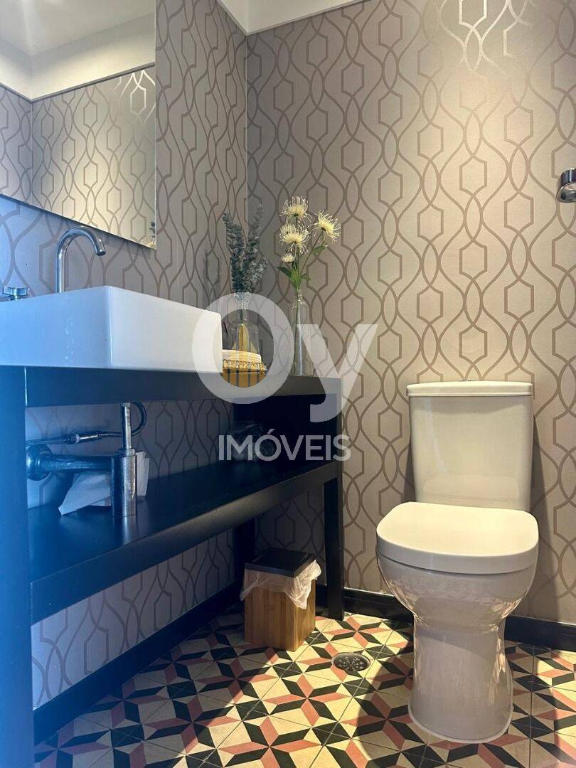 Apartamento com 3 dormitórios à venda, 194 m² - Jardim Aquarius - São José dos Campos/SP