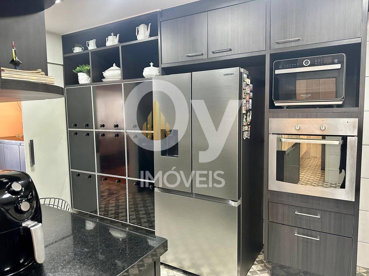 Apartamento com 3 dormitórios à venda, 194 m² - Jardim Aquarius - São José dos Campos/SP