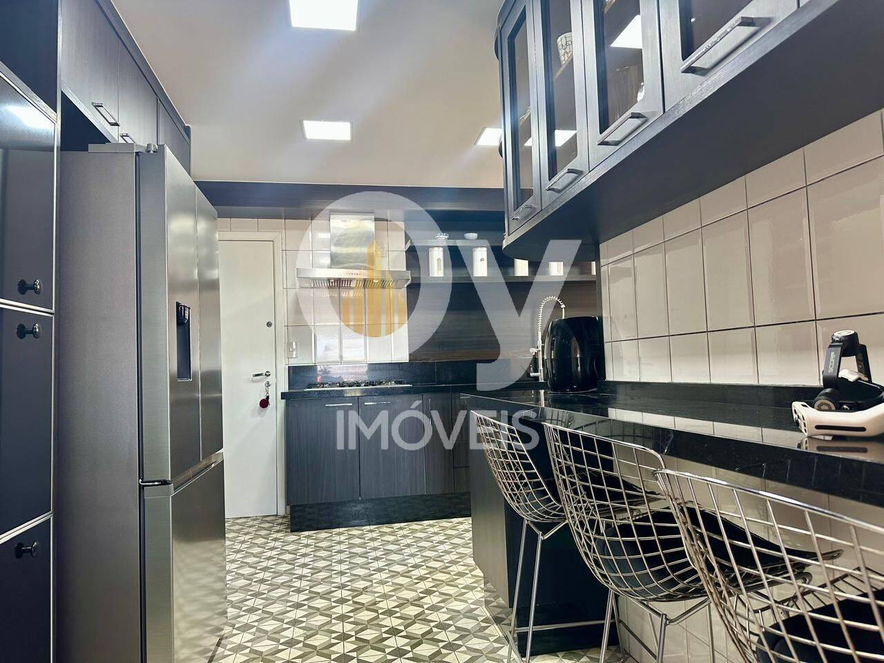 Apartamento com 3 dormitórios à venda, 194 m² - Jardim Aquarius - São José dos Campos/SP