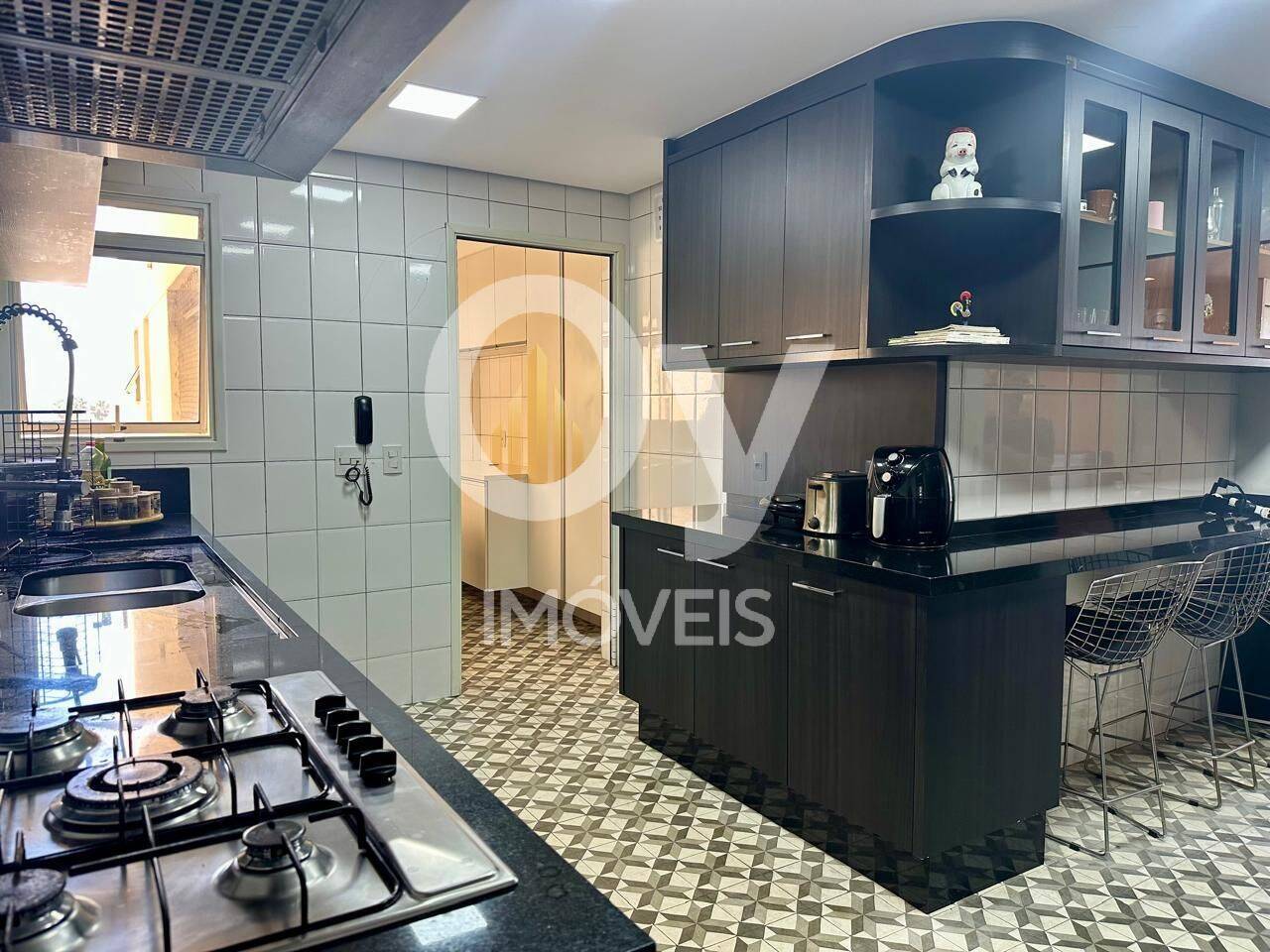 Apartamento com 3 dormitórios à venda, 194 m² - Jardim Aquarius - São José dos Campos/SP