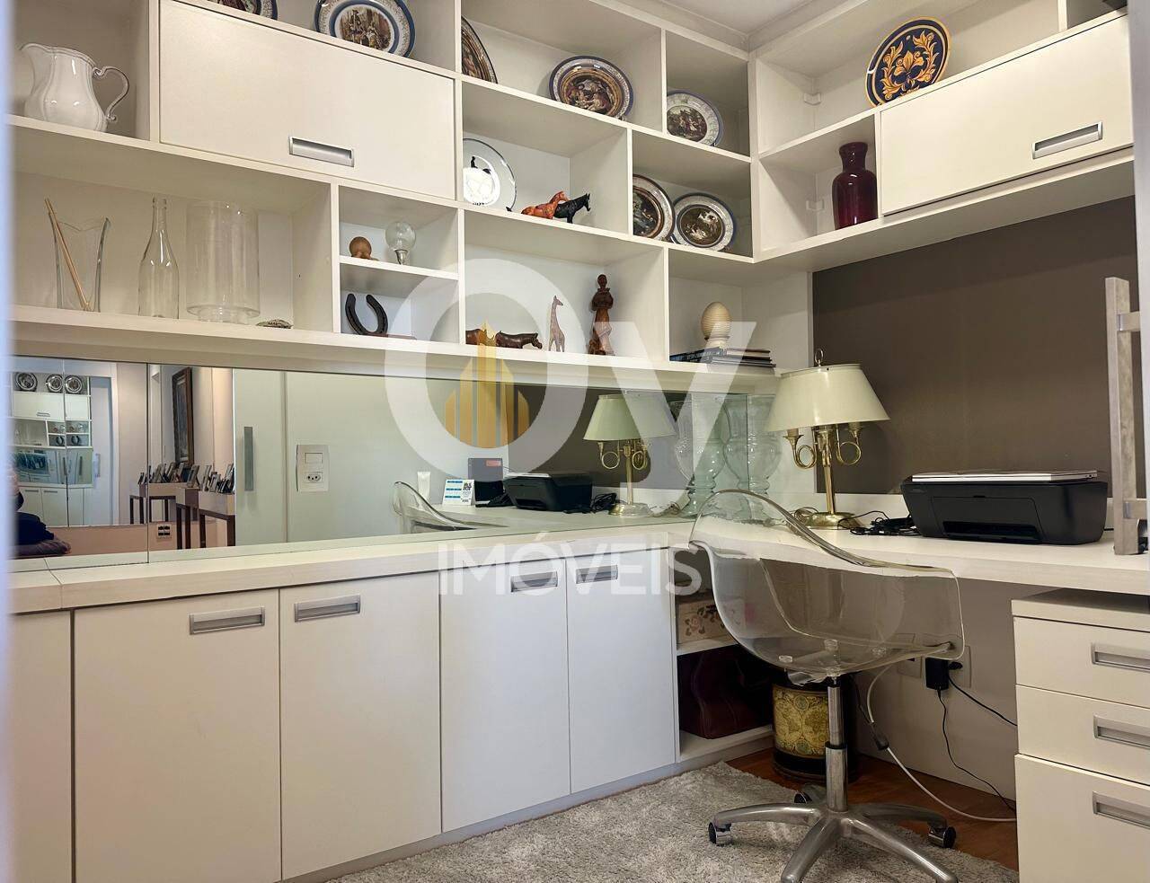 Apartamento com 3 dormitórios à venda, 194 m² - Jardim Aquarius - São José dos Campos/SP