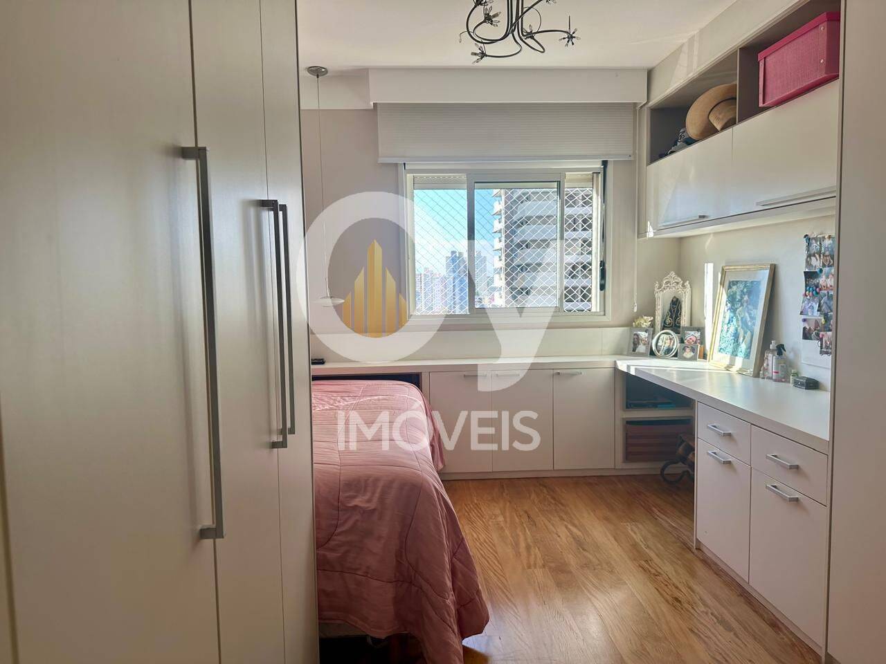 Apartamento com 3 dormitórios à venda, 194 m² - Jardim Aquarius - São José dos Campos/SP