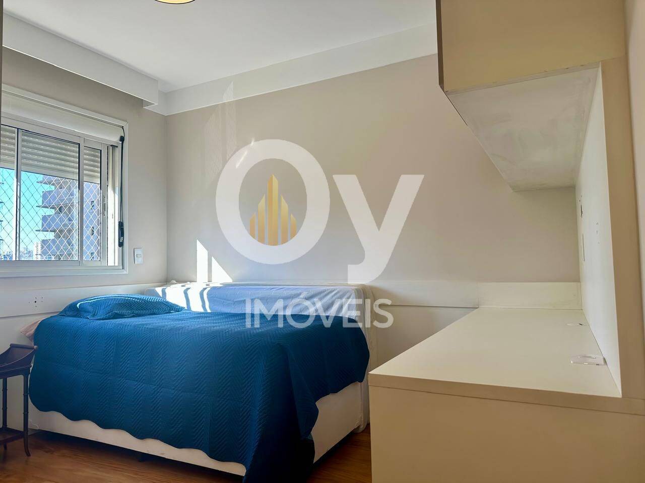 Apartamento com 3 dormitórios à venda, 194 m² - Jardim Aquarius - São José dos Campos/SP