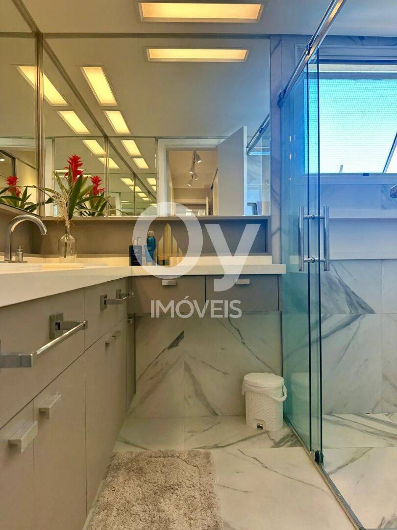 Apartamento com 3 dormitórios à venda, 194 m² - Jardim Aquarius - São José dos Campos/SP