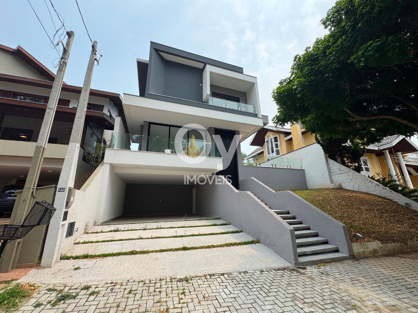 Sobrado com 4 dormitórios à venda, 330 m² por R$ 2.600.000,00 - Urbanova - São José dos Campos/SP