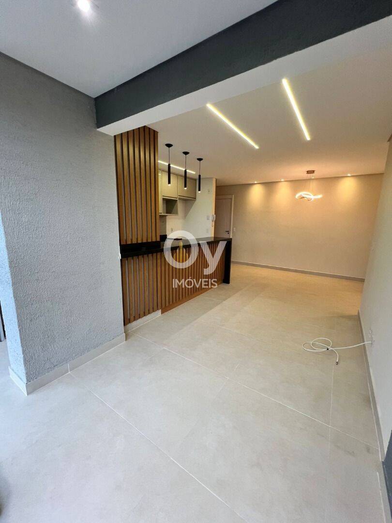 Apartamento com 2 dormitórios, 67 m² -  Villa Branca - Jacareí/SP