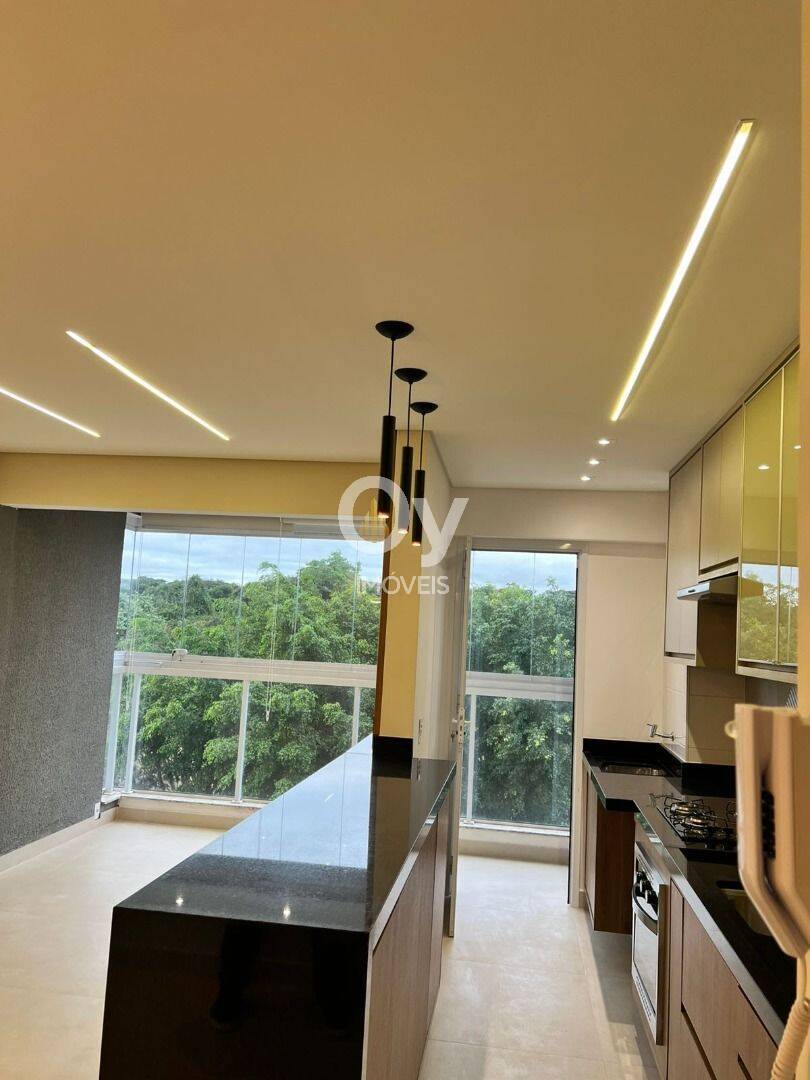 Apartamento com 2 dormitórios, 67 m² -  Villa Branca - Jacareí/SP