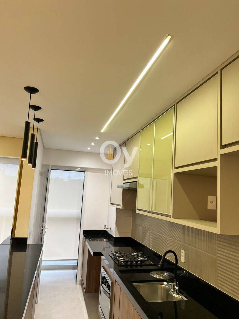 Apartamento com 2 dormitórios, 67 m² -  Villa Branca - Jacareí/SP