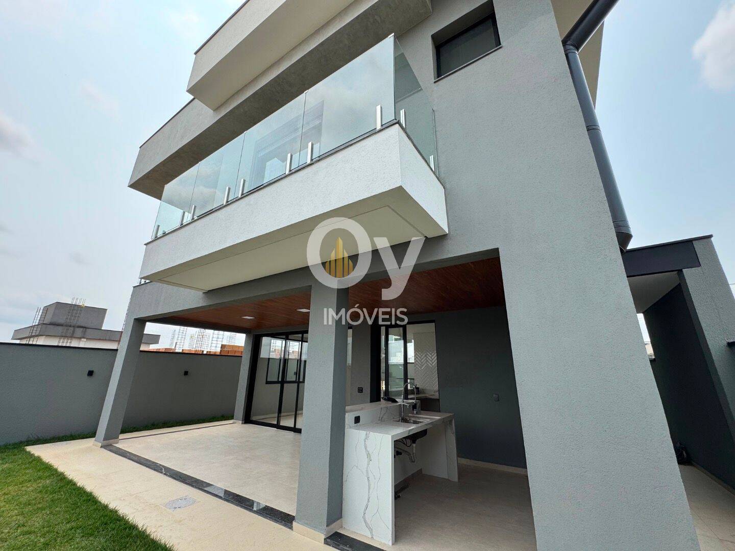 Casa Nova à Venda no Condomínio Reserva Rudá em  São José dos Campos