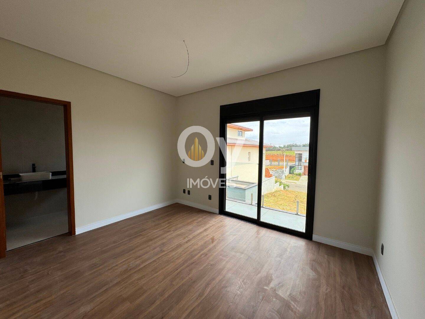 Casa Nova à Venda no Condomínio Reserva Rudá em  São José dos Campos