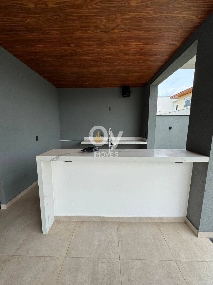 Casa Nova à Venda no Condomínio Reserva Rudá em  São José dos Campos