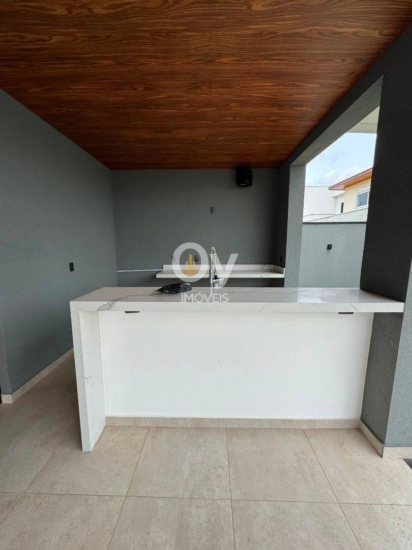 Casa Nova à Venda no Condomínio Reserva Rudá em  São José dos Campos
