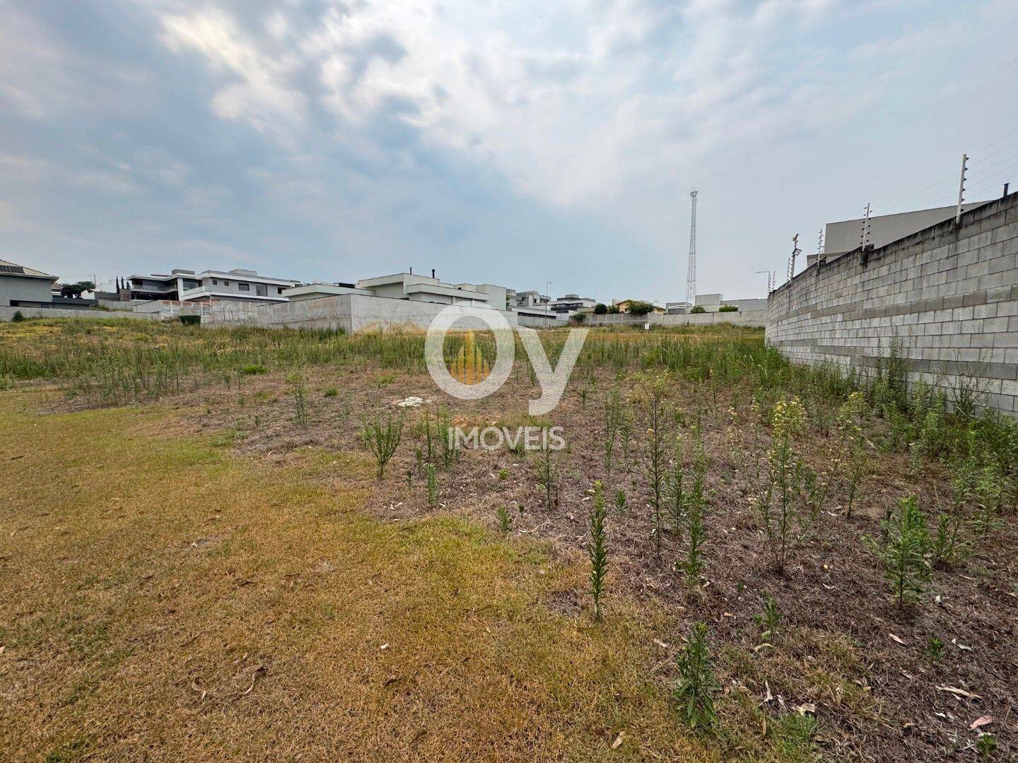 Terreno à venda, 895 m² por R$ 920.000,00 - Condomínio Residencial Colinas do Paratehy - São José dos Campos/SP