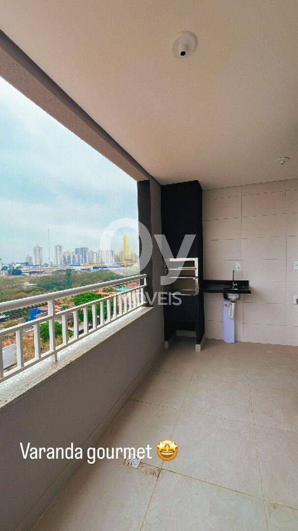 Apartamento com 2 dormitórios à venda, 63 m² por R$ 520.000 - Parque Industrial - São José dos Campos/SP
