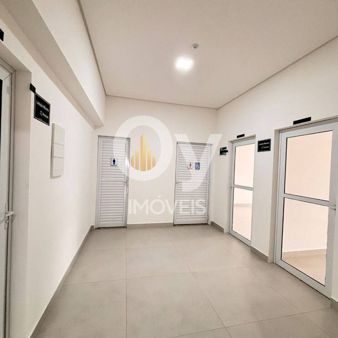 Apartamento com 2 dormitórios à venda, 63 m² por R$ 520.000 - Parque Industrial - São José dos Campos/SP