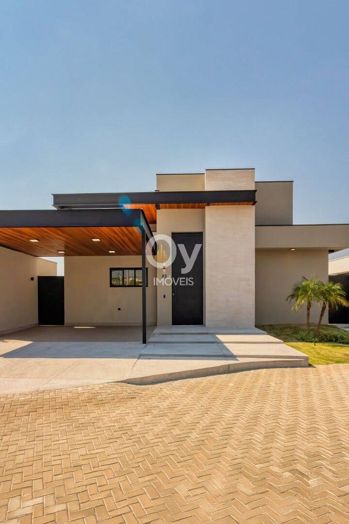 Casa com 3 dormitórios à venda, 226 m² por R$ 2.450.000 - Loteamento Vivant Urbanova - São José dos Campos/SP