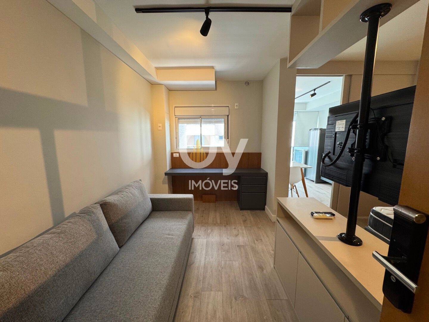Apartamento com 1 dormitório para alugar, 39 m² por R$ 3.716,06/mês - Jardim Aquarius - São José dos Campos/SP