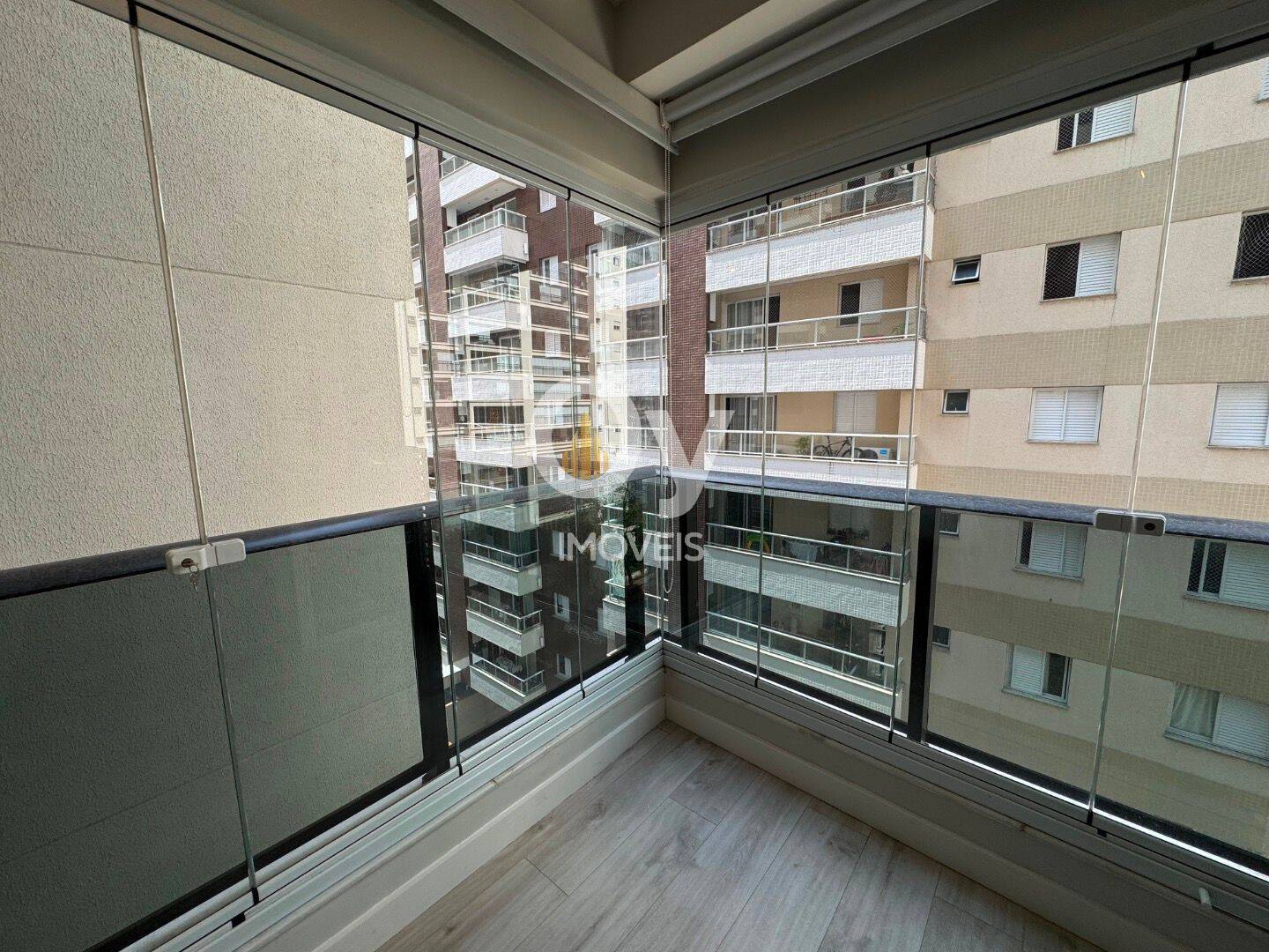 Apartamento com 1 dormitório para alugar, 39 m² por R$ 3.716,06/mês - Jardim Aquarius - São José dos Campos/SP