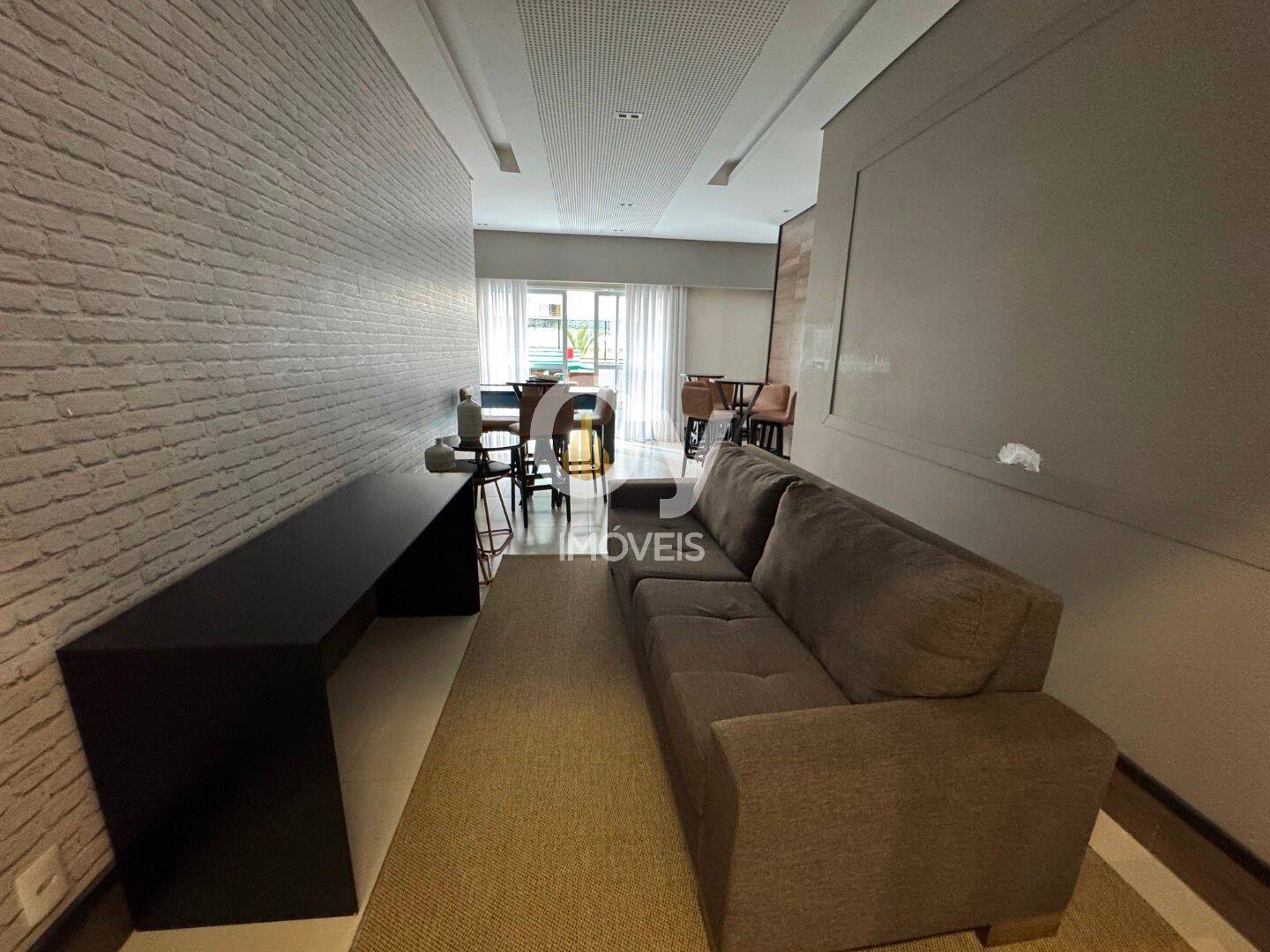 Apartamento com 1 dormitório para alugar, 39 m² por R$ 3.716,06/mês - Jardim Aquarius - São José dos Campos/SP