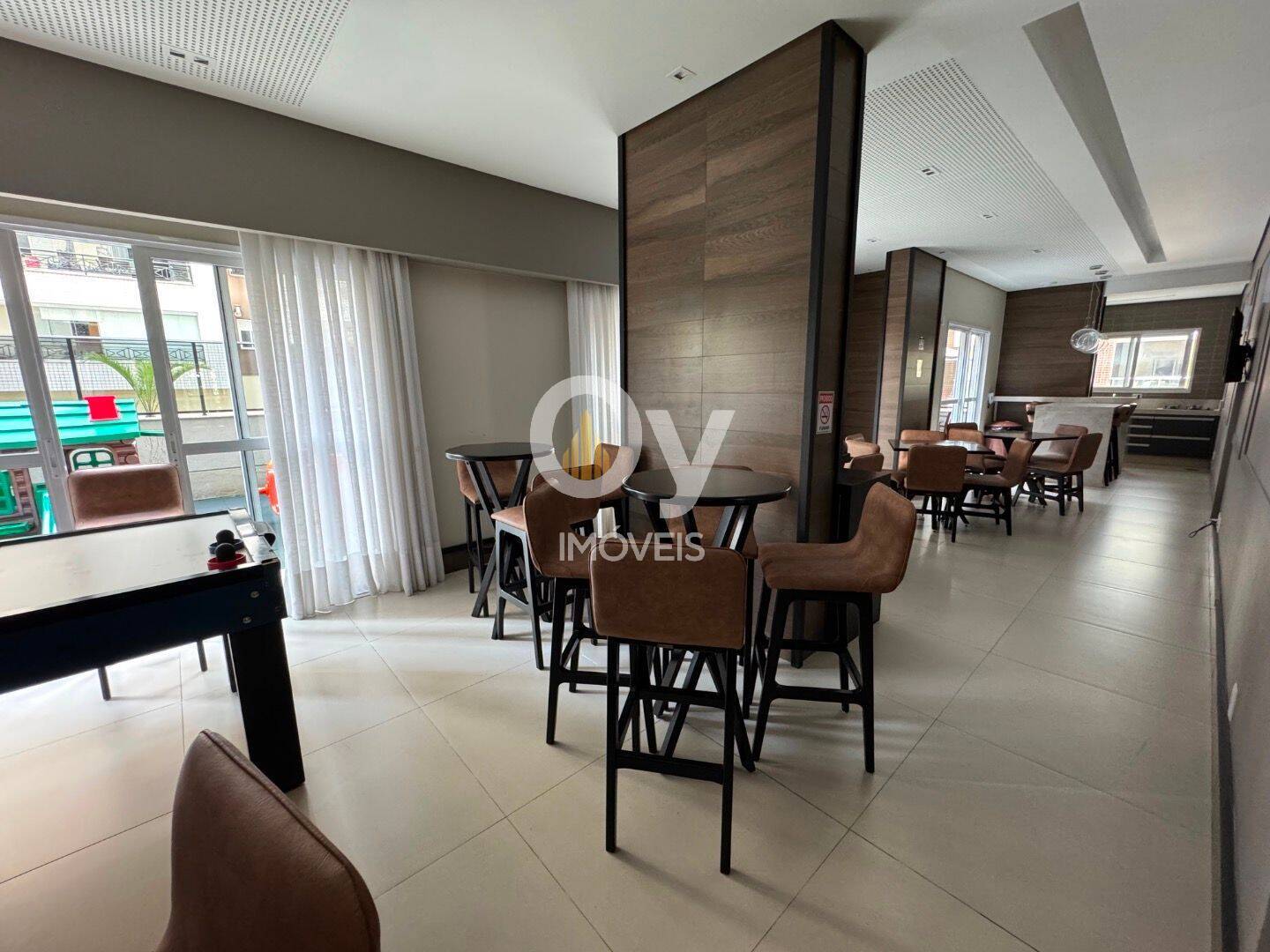 Apartamento com 1 dormitório para alugar, 39 m² por R$ 3.716,06/mês - Jardim Aquarius - São José dos Campos/SP