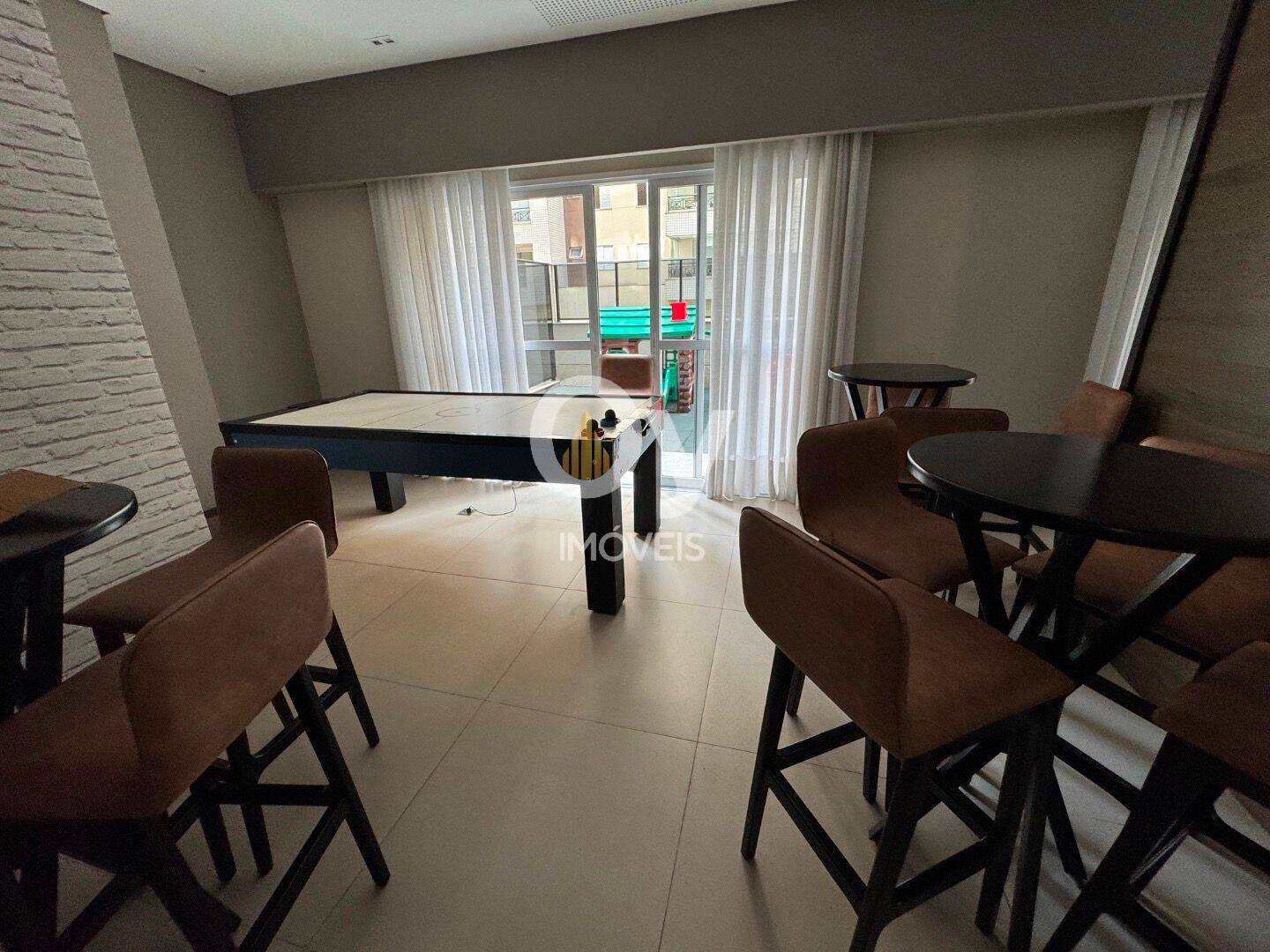 Apartamento com 1 dormitório para alugar, 39 m² por R$ 3.716,06/mês - Jardim Aquarius - São José dos Campos/SP