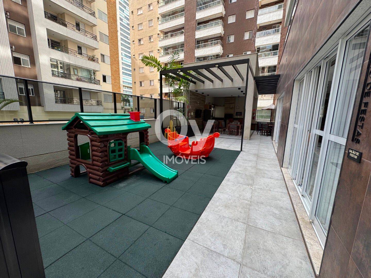 Apartamento com 1 dormitório para alugar, 39 m² por R$ 3.716,06/mês - Jardim Aquarius - São José dos Campos/SP