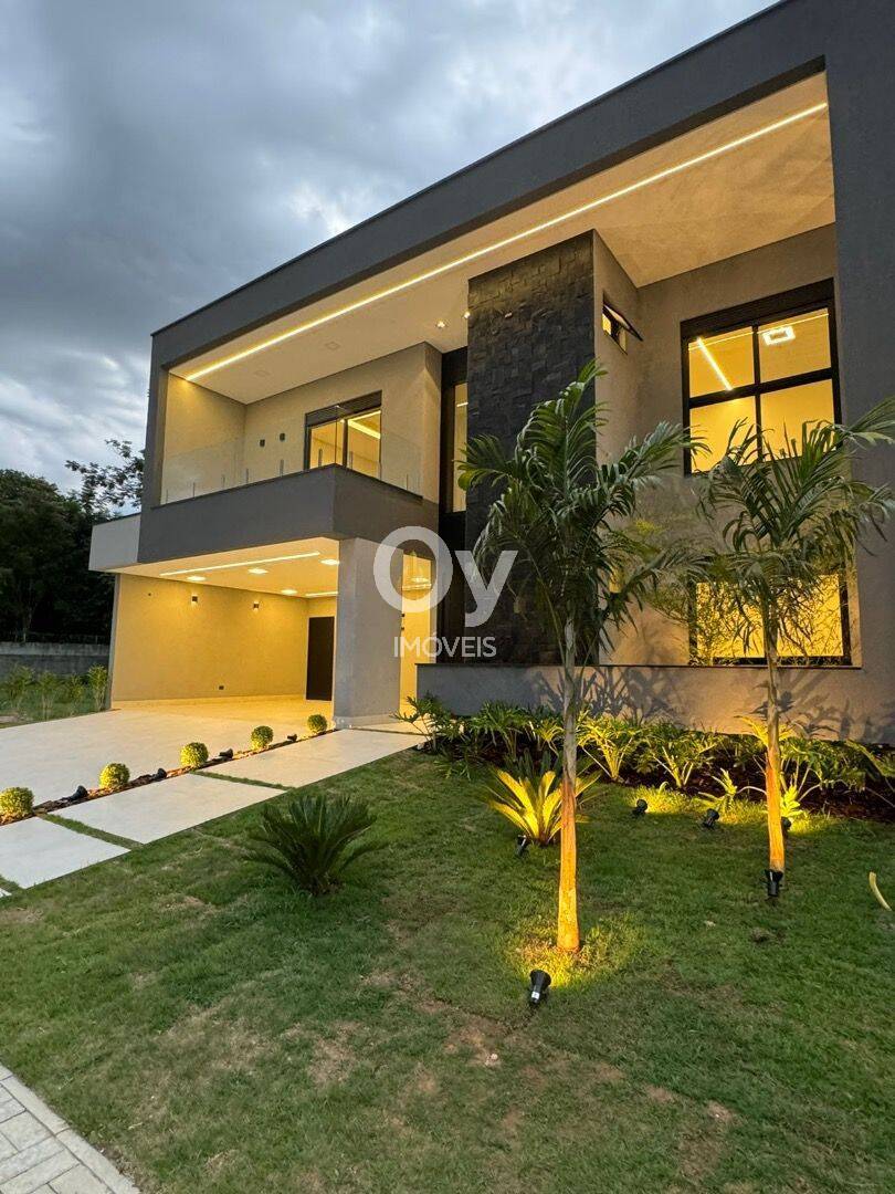 Casa com 4 dormitórios à venda, 400 m² por R$ 4.770.000,00 - Jardim do Golfe - São José dos Campos/SP