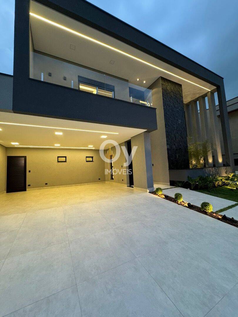 Casa com 4 dormitórios à venda, 400 m² por R$ 4.770.000,00 - Jardim do Golfe - São José dos Campos/SP