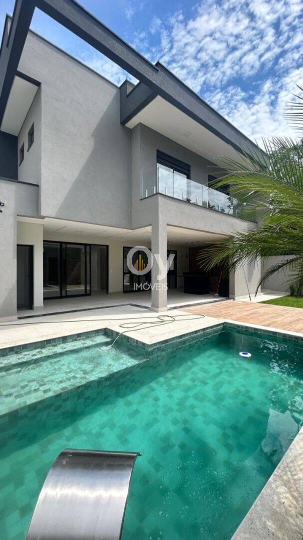 Casa com 4 dormitórios à venda, 400 m² por R$ 4.770.000,00 - Jardim do Golfe - São José dos Campos/SP