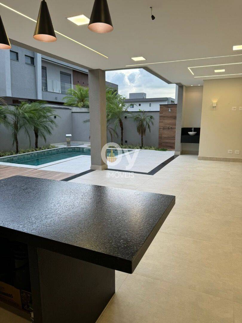 Casa com 4 dormitórios à venda, 400 m² por R$ 4.770.000,00 - Jardim do Golfe - São José dos Campos/SP
